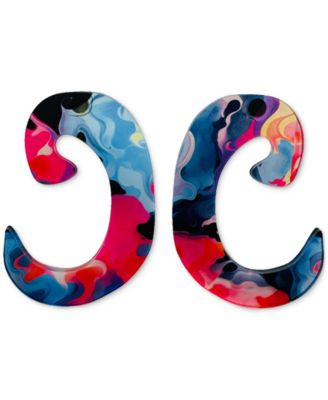 Swanky Designs - Micaela Stud Earrings