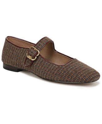 Sam Edelman - Women's Michaela Buckled Mary Jane Flats
