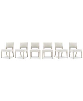 Bernhardt - Tempo 6-Pc. Side Chair Set