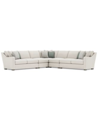 Bernhardt - Tempo 5-Pc. Sectional