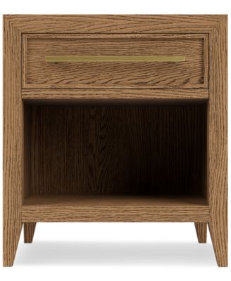 Furniture - Everleigh One Drawer Nightstand.