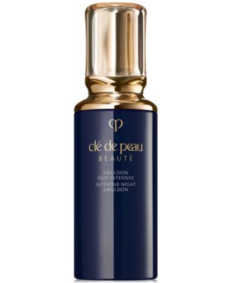 Clé de Peau Beauté - Intensive Night Emulsion, 4.2 oz.