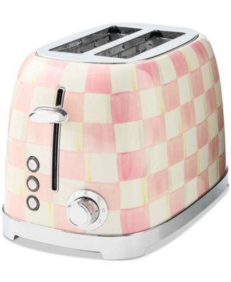 Rosy Check 2-Slice Toaster image