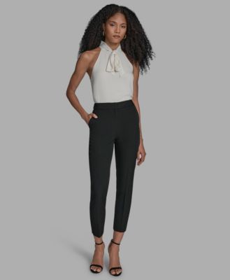 BCBG - Women's Slim Leg Pants