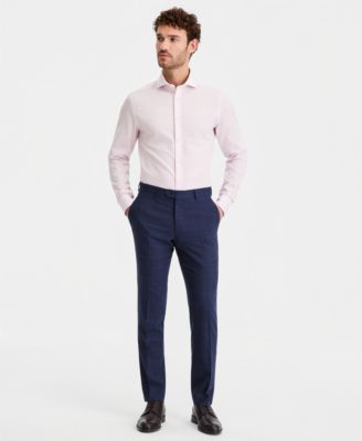Ted Baker - Men's Modern-Fit Suit Separate Pants