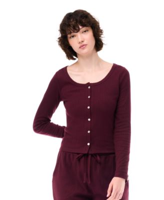 GAP - Women's Pointelle Cardigan