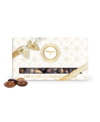 Maxim's De Paris - Luxurious Almond Chocolate Assortment, 7.05oz