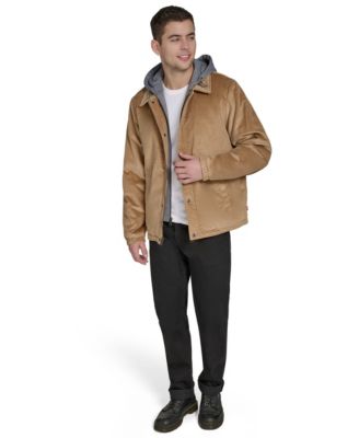 Levi's - Men's Corduroy Coaches Jacket