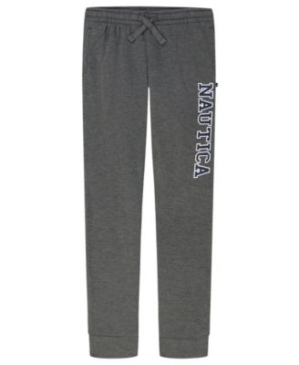 Nautica - Boys 8-20 Banded Cuff Pull-On Joggers
