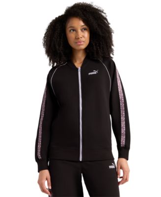 Puma - Women's Essential Animal Track Jacket