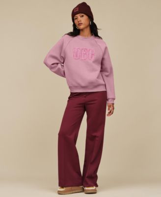UGG® - Women's Logo Long Sleeve Sweatshirt