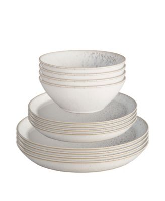 Kiln 12 Pc. Dinnerware Set, Service for 4  image