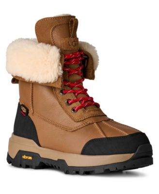 UGG® - Women's Adirondack XXV Round Toe Boots