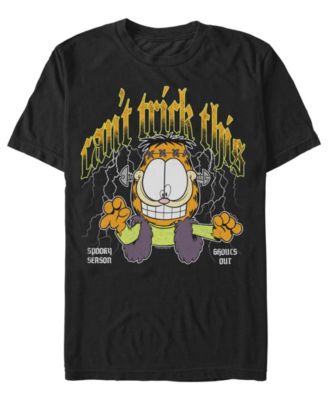 Fifth Sun - Men's Garfield Crewneck T-Shirt