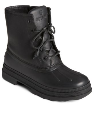 Sperry - Women's Saltwater 2.0 Round Toe Zipper Boots