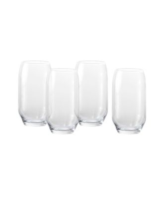 Estiva Highball Sparkling Cocktail Glasses, Set of 4 image