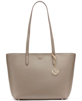 DKNY - Bryant Medium Faux Leather Tote