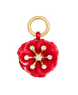 Carolina Herrera - Madrid Flower Charm Accessory