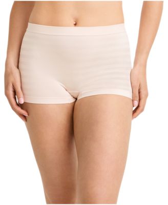 Jockey - Seamfree 3-Pack Full Coverage Boy Shorts