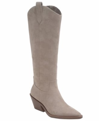 Wild Pair - Women's Letitiaa Western Boots