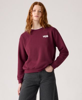 Levi's - Women's Everyday Crewneck Sweatshirt
