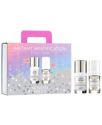 Sunday Riley - 2-Pc. Instant Gratification Exfoliate and Brighten Gift Set