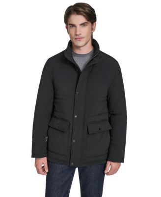 Cole Haan - Men's Stretch Quilted Jacket