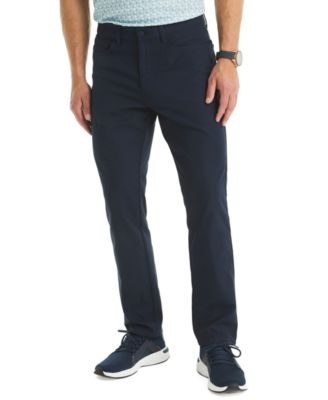 Nautica - Men's Regular-Fit Pants