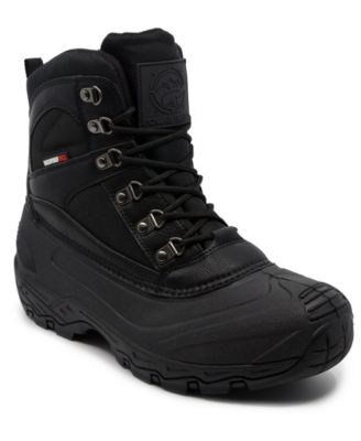 POLAR RANGE - Men's Arno Slip-Resistant Boots