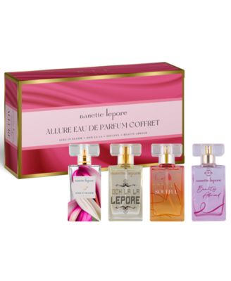 Nanette Lepore - 4-Pc. Allure Coffret Gift Set