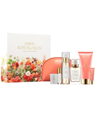 Lovery - 7-Pc. Rose Blossom Gift Set