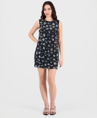 Sam Edelman - Women's Ivette Sequinned Dress