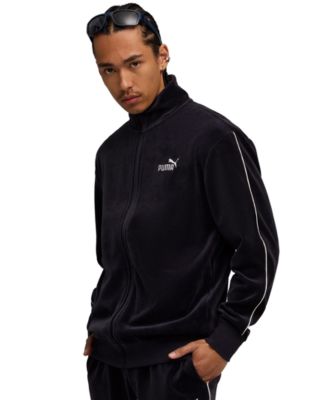 Puma - Men's Elevated Track Long-Sleeve Jacket