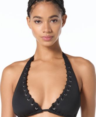 Michael Kors - Women's Triangle String Swim Top