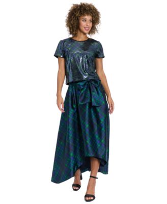 Muse - Women's Crewneck Short-Sleeve Top