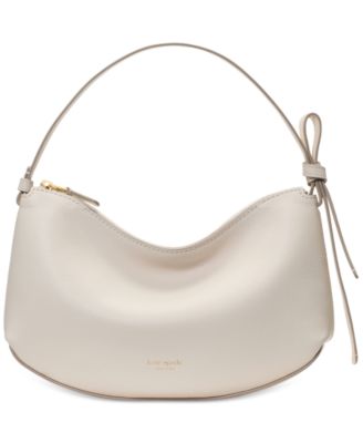 kate spade new york - Loop Medium Pebbled Leather Shoulder Bag