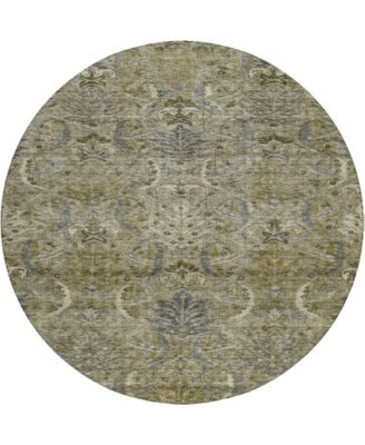 Dalyn - Solace SL7 8'x8' Round Area Rug