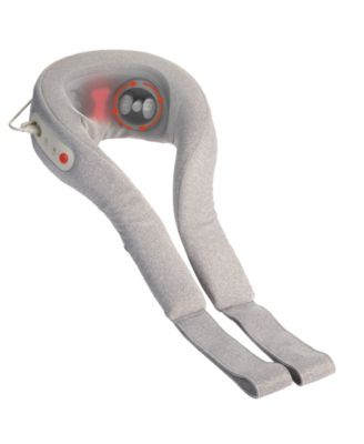 Sharper Image - Real-Touch Shiatsu Neck Massager