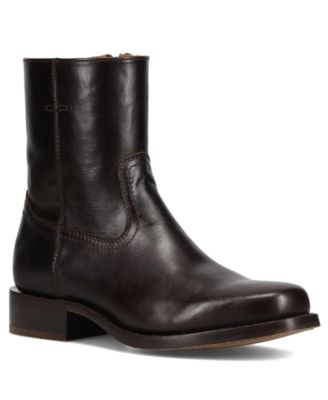 Frye - Men's Campus Inside Round Toe Ankle Boots
