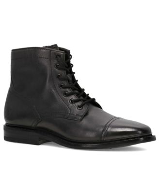 Frye - Men's Paul Mid Lace-Up Ankle Boots