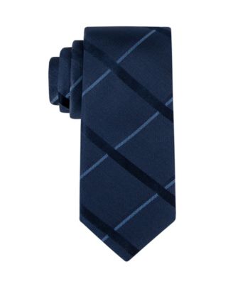 Calvin Klein - Men's Isabella Grid Tie