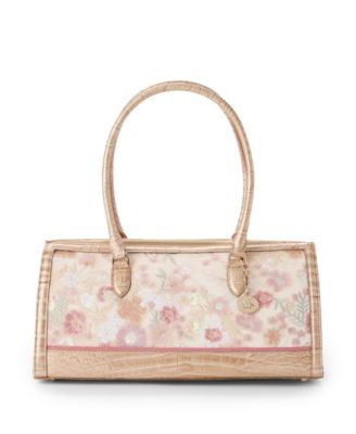 Brahmin - Sophia Large Leather Slim Shoulder Bag