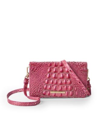 Brahmin - Minuette Melbourne Mini Leather Crossbody Bag