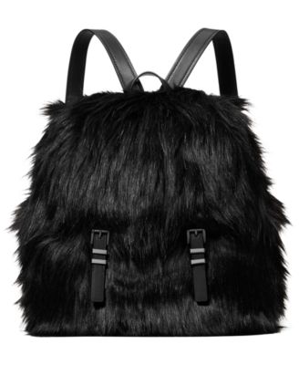 Michael Kors - MICHAEL Quinn Small Flap Backpack