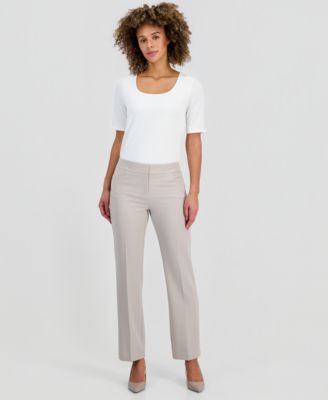 Kasper - Women's Core Julia Straight Pants