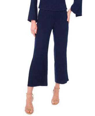 Sam & Jess - Women's Wide-Leg Pull-On Pants