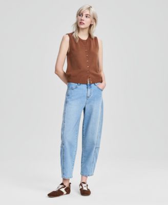 And Now This - Women's The Barrel Jeans