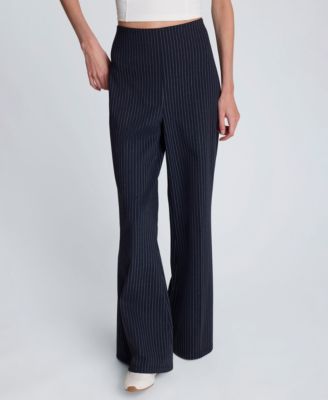 Kenneth Cole - Women's Pull-On Flare Pants