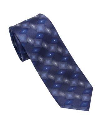 DKNY - Men's Tossed Slim Design Tie