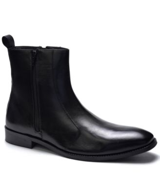A. Veer - Men's Lexington Side Zip Boots